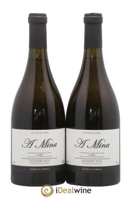 Vin de Corse A Mina Domaine Vico