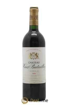 Château Haut Batailley 5ème Grand Cru Classé