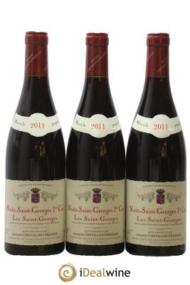 Nuits-Saint-Georges 1er Cru Les Saint-Georges Chevillon-Chezeaux