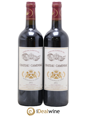 Château Camensac 5ème Grand Cru Classé