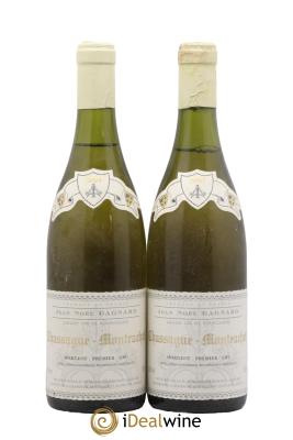 Chassagne-Montrachet 1er Cru Morgeot Jean Noël Gagnard