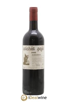 Barbaresco DOCG Crichet Pajé Roagna