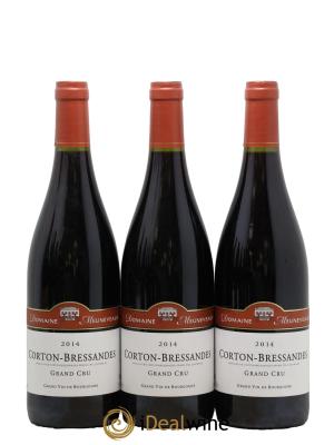 Corton Grand Cru Bressandes Domaine Meuneveaux