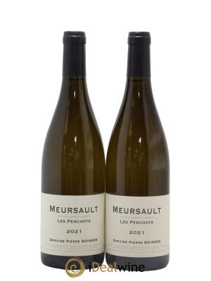 Meursault Les Perchots Pierre Boisson (Domaine)