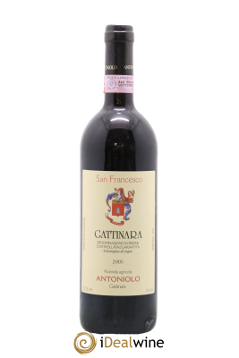 Gattinara DOCG San Francesco Antoniolo