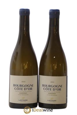 Bourgogne Côte-d'Or Chardonnay Adrien Lattard