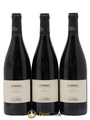 Cornas Champelrose Domaine Courbis