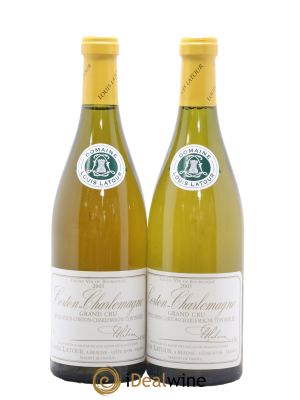 Corton-Charlemagne Grand Cru Louis Latour