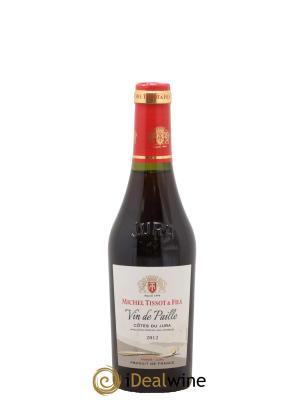 Côtes du Jura Vin de Paille Michel Tissot Et Fils