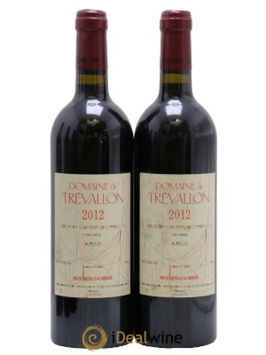 Alpilles Trévallon (Domaine de) Eloi Dürrbach