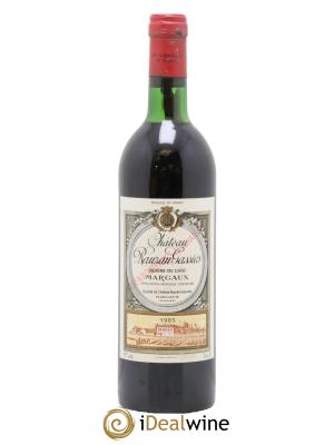 Château Rauzan-Gassies 2ème Grand Cru Classé