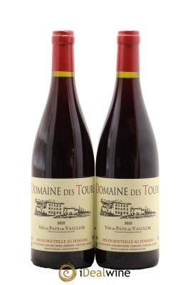 Vaucluse (Vin de Pays de Vaucluse) Domaine des Tours Emmanuel Reynaud