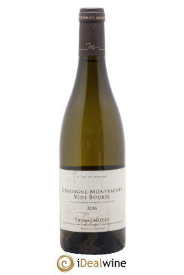 Chassagne-Montrachet 1er Cru Vide Bourse Thomas Morey