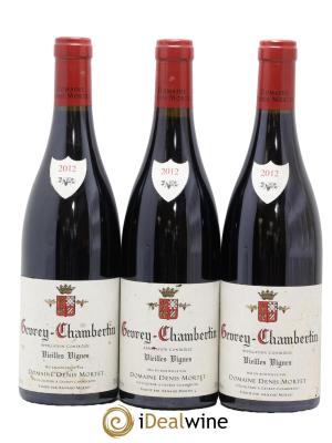Gevrey-Chambertin Vieilles vignes Denis Mortet (Domaine)