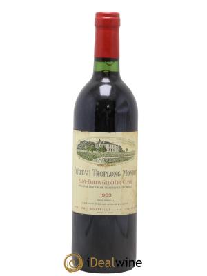 Château Troplong Mondot 1er Grand Cru Classé B