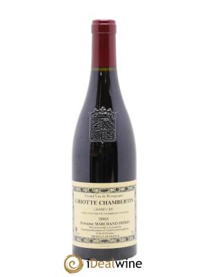 Griotte-Chambertin Grand Cru Denis Marchand