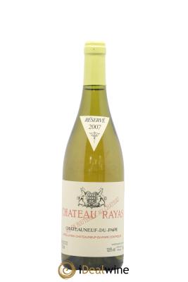 Châteauneuf-du-Pape Château Rayas Emmanuel Reynaud