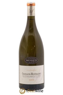 Chassagne-Montrachet 1er Cru Les Caillerets Vincent et Sophie Morey