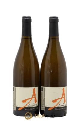 Vin de France Mademoiselle M Alexandre Bain