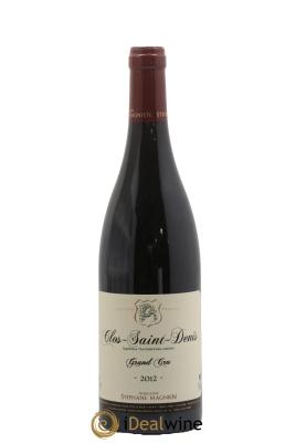 Clos Saint-Denis Grand Cru Stéphane Magnien (Domaine)