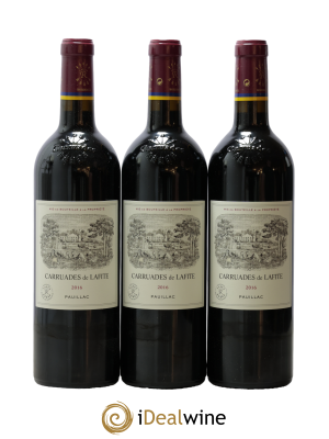 Carruades de Lafite Rothschild Second Vin