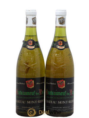 Châteauneuf-du-Pape Château Mont-Redon