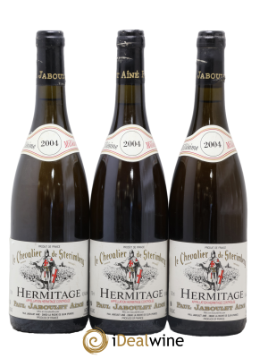 Hermitage Chevalier de Sterimberg Paul Jaboulet Ainé