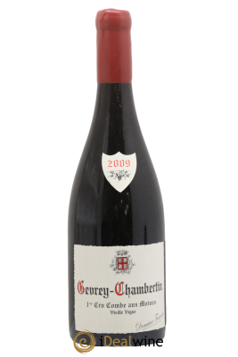 Gevrey-Chambertin 1er Cru Combe aux Moines Vieilles Vignes Fourrier (Domaine)