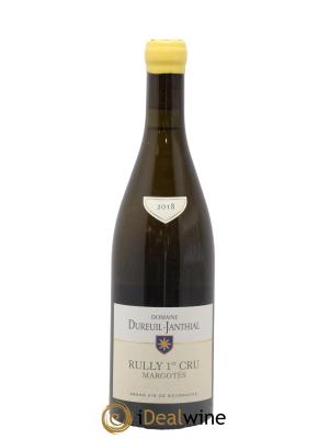 Rully 1er Cru Les Margotés Vincent Dureuil-Janthial