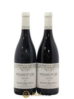 Volnay 1er Cru Les Aussy Michel Bouzereau et Fils (Domaine)