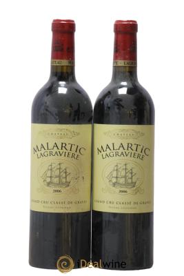 Château Malartic-Lagravière Cru Classé de Graves