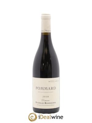 Pommard Nicolas Rossignol