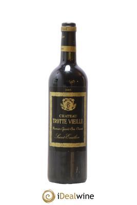 Château Trotte Vieille 1er Grand Cru Classé B