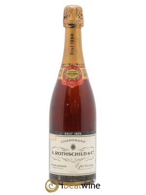 Champagne Brut Grande Réserve Maison Alfred Rothschild