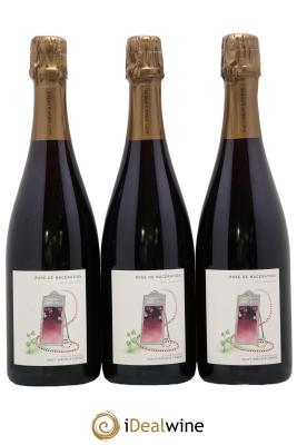 Champagne - Rose de Maceration Domaine Sacy Sœur et Frere