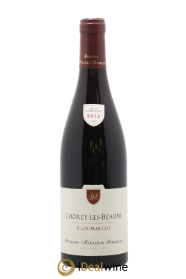 Chorey-lès-Beaune Clos Margot Maratray-Dubreuil