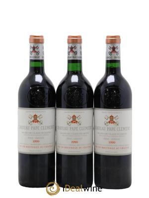 Château Pape Clément Cru Classé de Graves