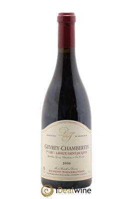 Gevrey-Chambertin 1er Cru Lavaux Saint-Jacques Dupont-Tisserandot (Domaine)