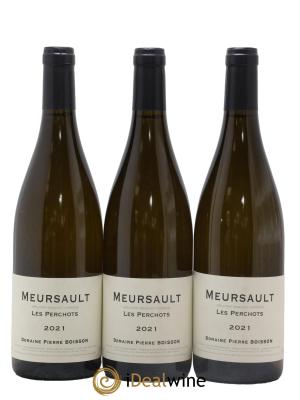 Meursault Les Perchots Pierre Boisson (Domaine)