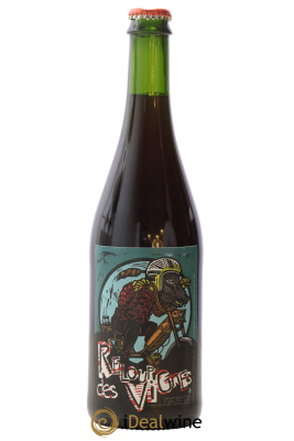 Vin de France Reloup des Vignes Benoit Rosenberger