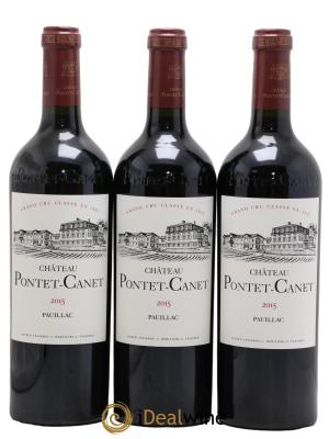 Château Pontet Canet 5ème Grand Cru Classé