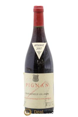 Châteauneuf-du-Pape Pignan Emmanuel Reynaud