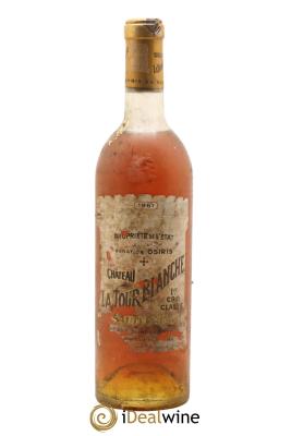 Château la Tour Blanche 1er Grand Cru Classé