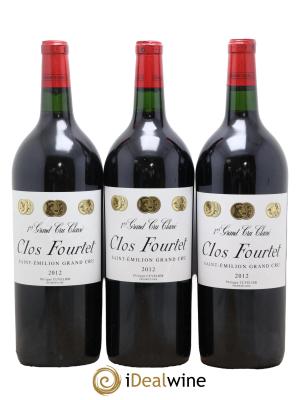 Clos Fourtet 1er Grand Cru Classé B