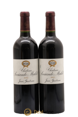 Château Sociando Mallet