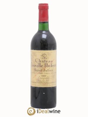 Château Léoville Poyferré 2ème Grand Cru Classé
