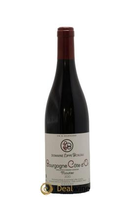 Bourgogne Moutier Lippe Boileau