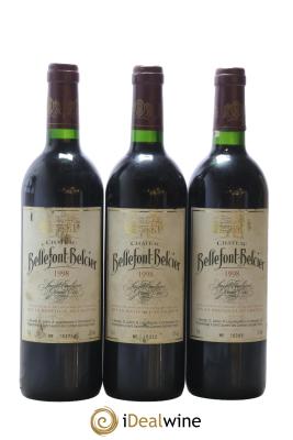 Château Bellefont-Belcier Grand Cru Classé