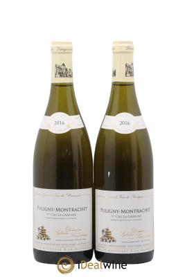 Puligny-Montrachet 1er Cru La Garenne Sylvain Langoureau