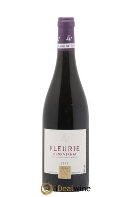 Fleurie Clos Vernay Domaine Lafarge Vial